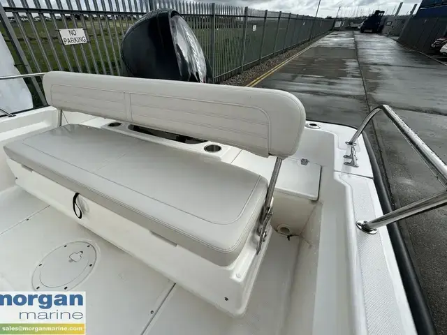 Boston Whaler 190 Montauk