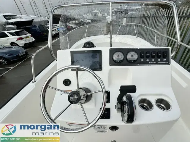 Boston Whaler 190 Montauk