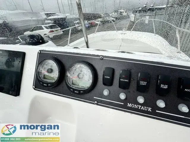 Boston Whaler 190 Montauk