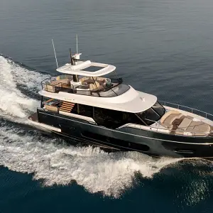 2024 Azimut 60 Magellano