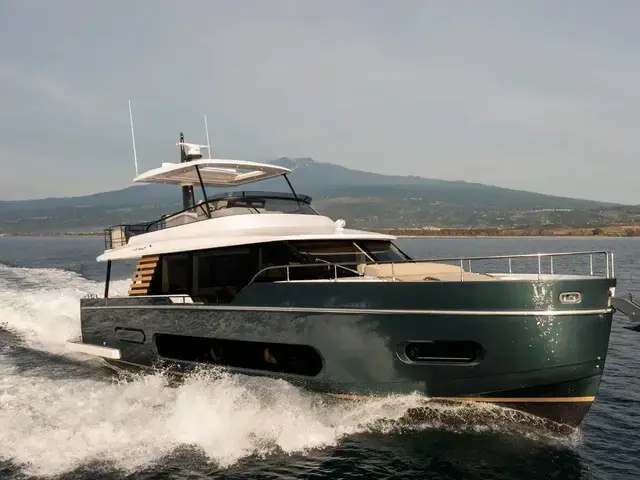 Azimut Magellano 60