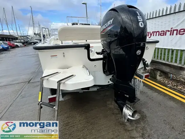 Boston Whaler 190 Montauk