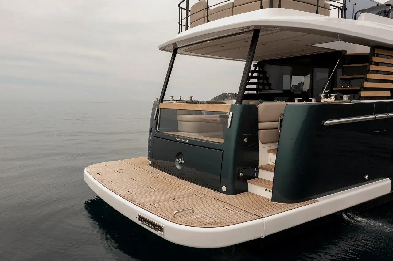 2024 Azimut magellano 60