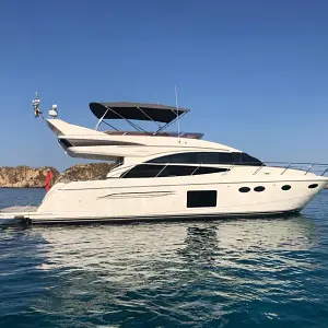 2013 Princess 60