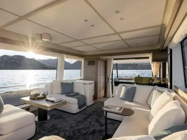 Azimut Magellano 60