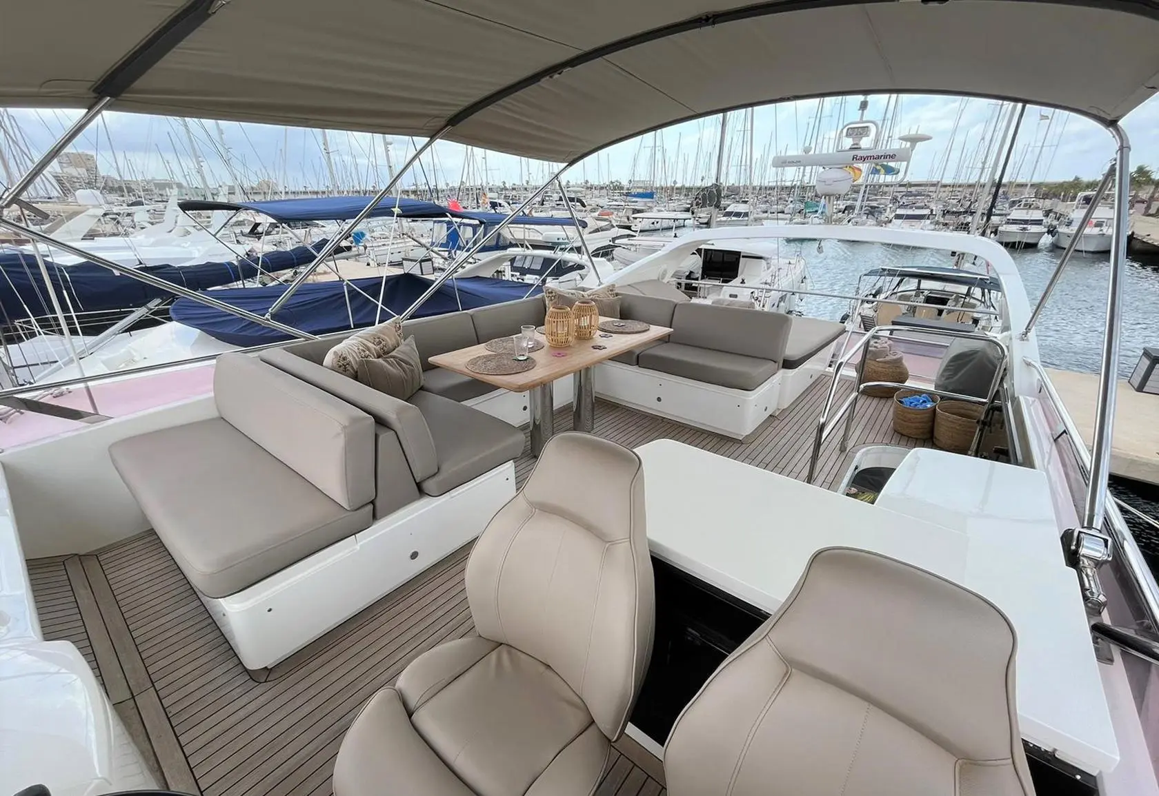 2013 Princess 60