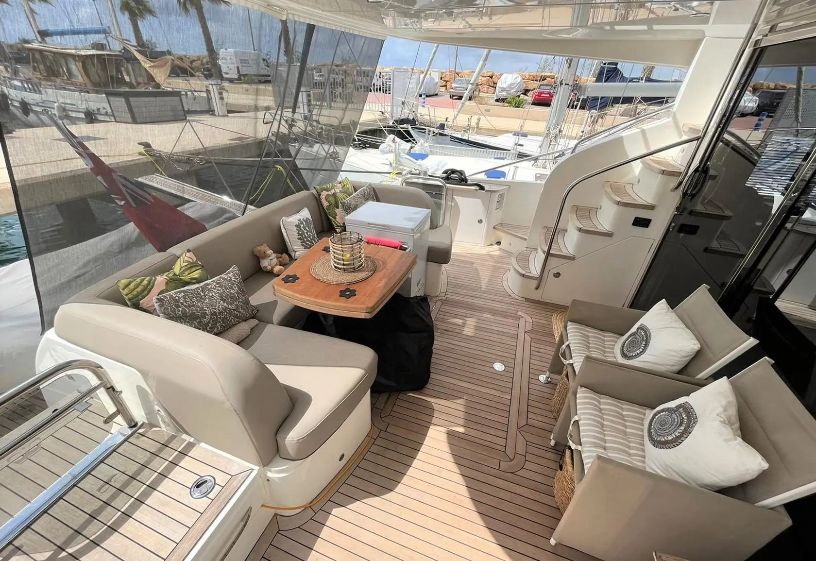 2013 Princess 60