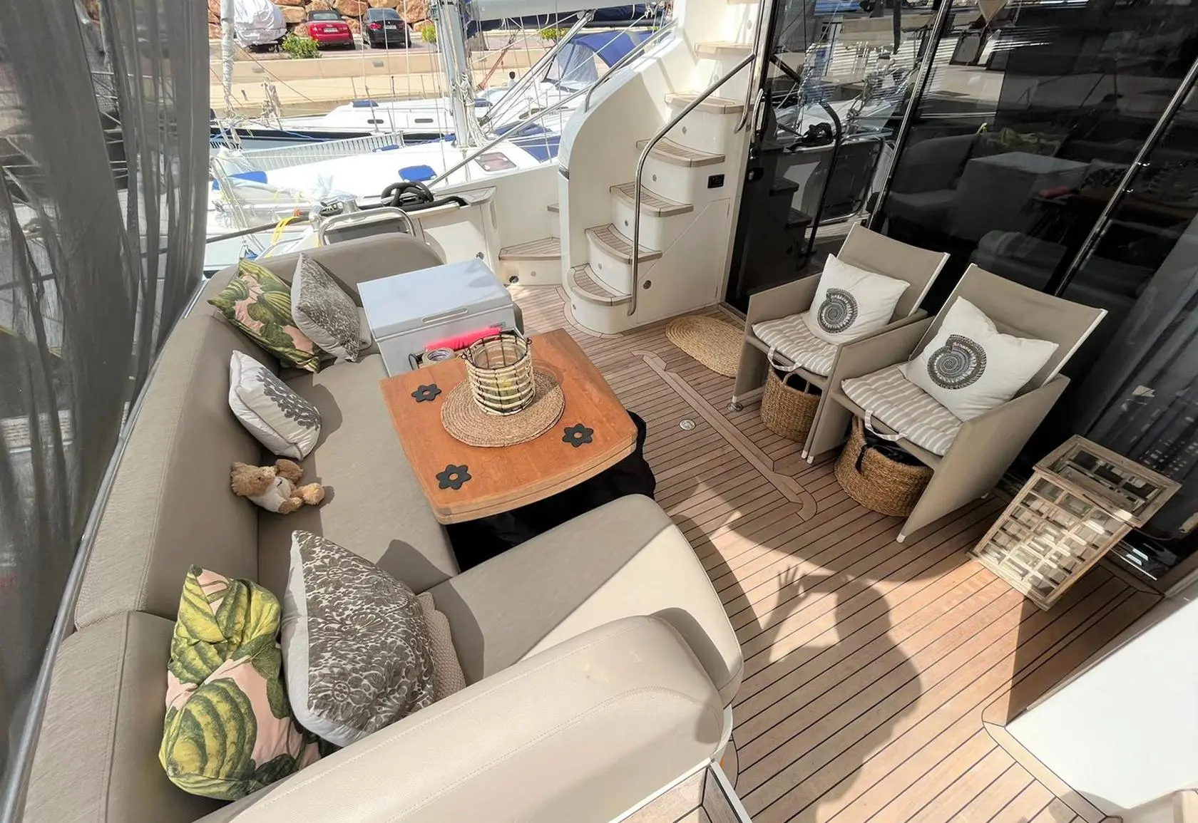 2013 Princess 60