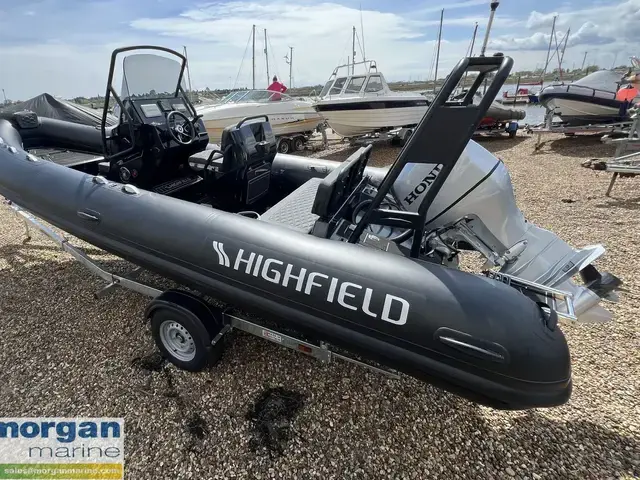 Highfield 600 Sport