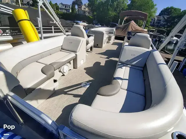 Avalon LSZ Quad Lounger Tritoon