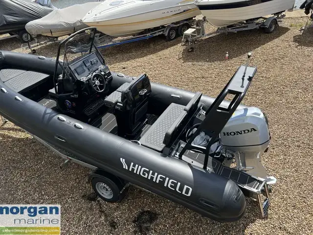 Highfield 600 Sport