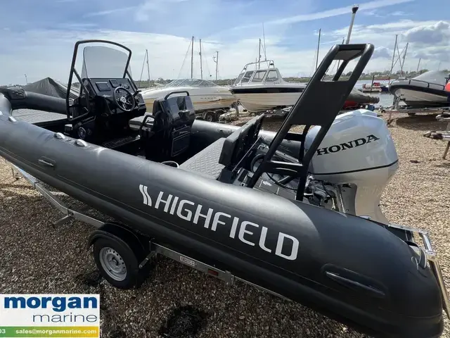 Highfield 600 Sport