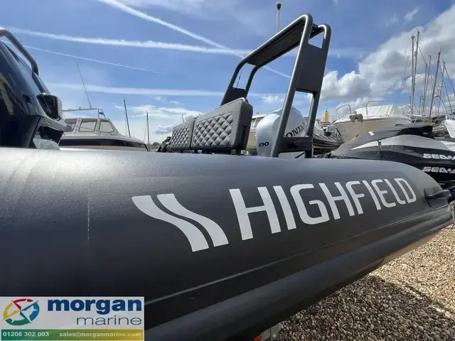 Highfield 600 Sport