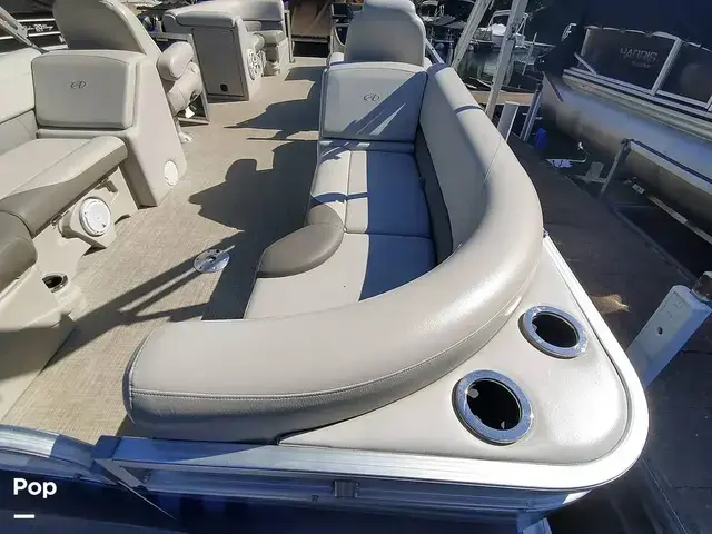 Avalon LSZ Quad Lounger Tritoon