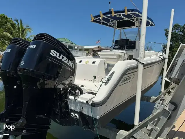 Boston Whaler Outrage 26 CC