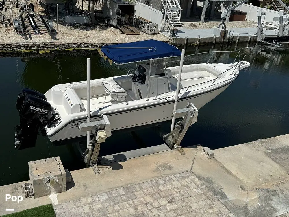 1998 Boston Whaler outrage 26 cc