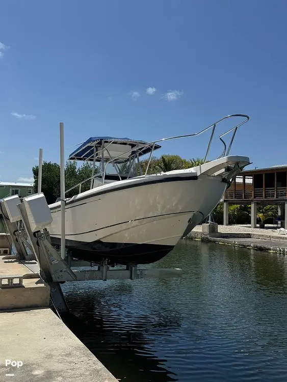 1998 Boston Whaler outrage 26 cc