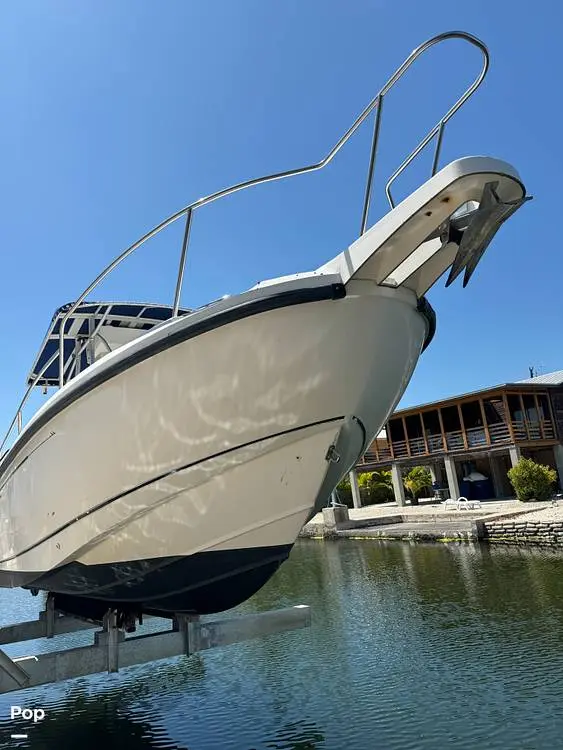 1998 Boston Whaler outrage 26 cc