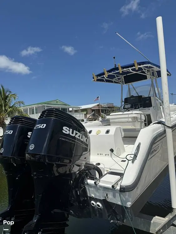 1998 Boston Whaler outrage 26 cc