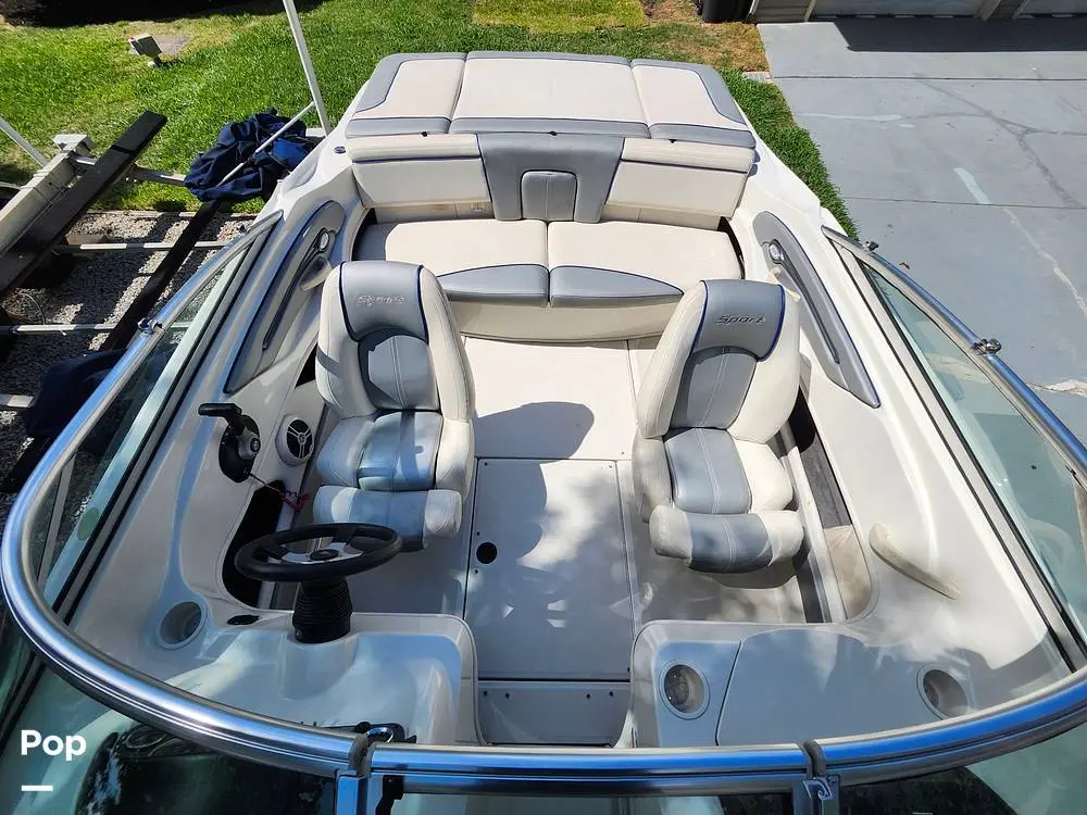 2008 Sea Ray 205 sport