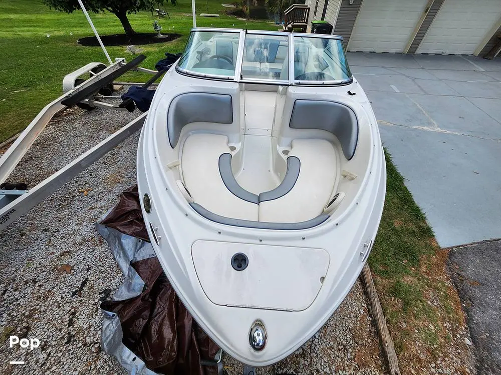 2008 Sea Ray 205 sport