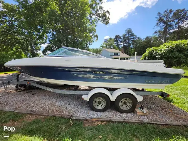 Sea Ray 205 Sport