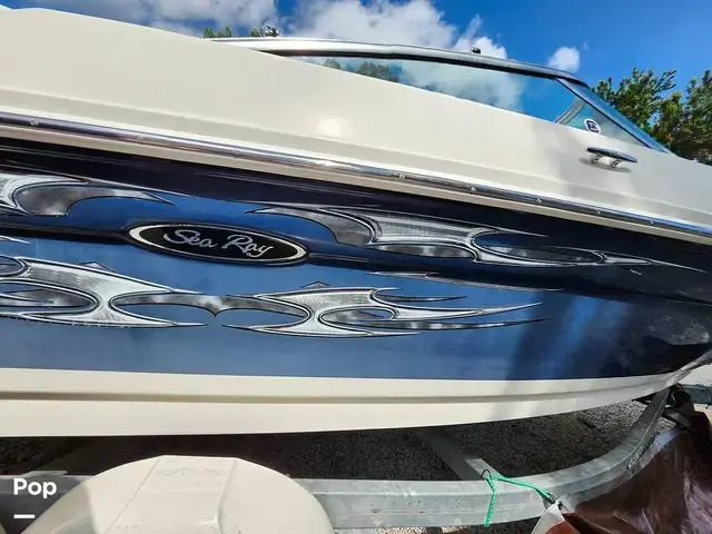 Sea Ray 205 Sport