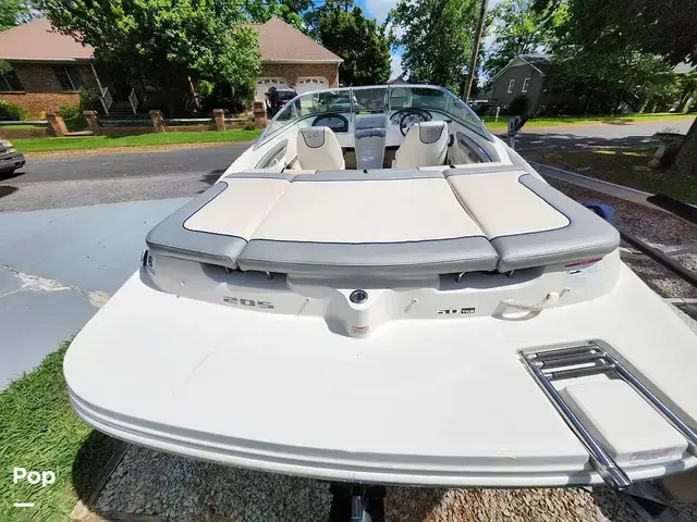 Sea Ray 205 Sport