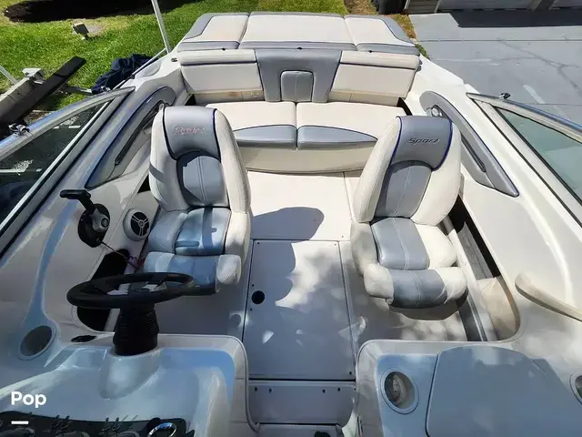 Sea Ray 205 Sport