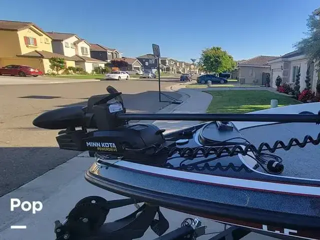 Tracker Boats Nitro Z19 Sport