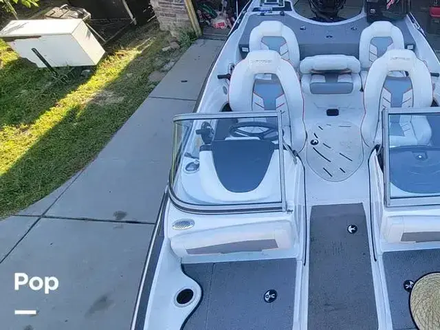 Tracker Boats Nitro Z19 Sport