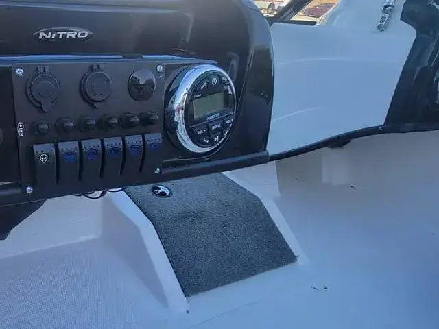 Tracker Boats Nitro Z19 Sport