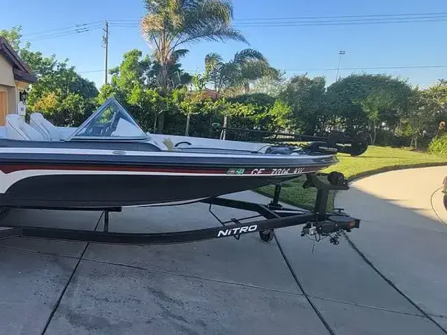 Tracker Boats Nitro Z19 Sport