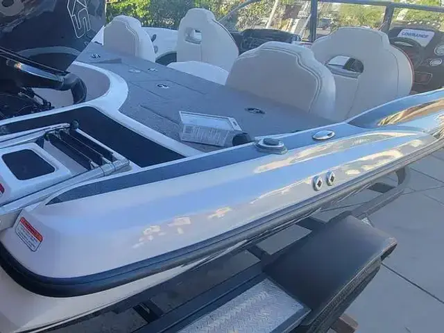 Tracker Boats Nitro Z19 Sport