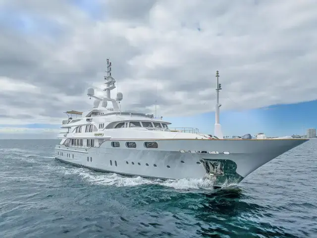 Benetti Custom