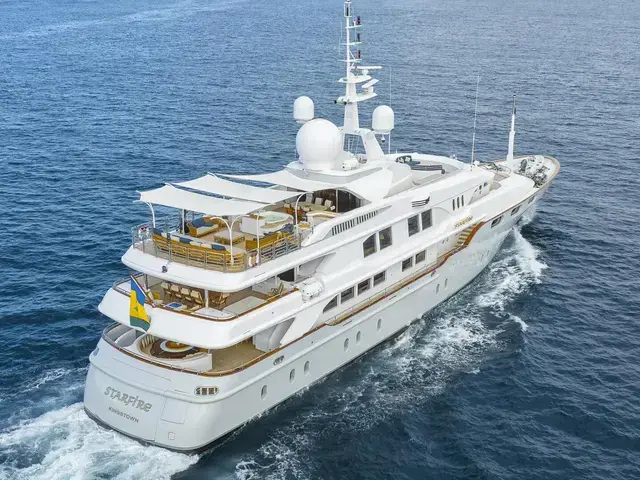 Benetti Custom