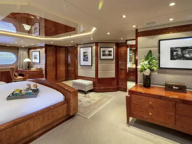 Benetti Custom