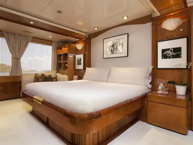 Benetti Custom