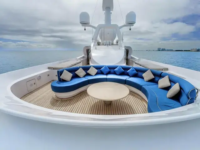 Benetti Custom