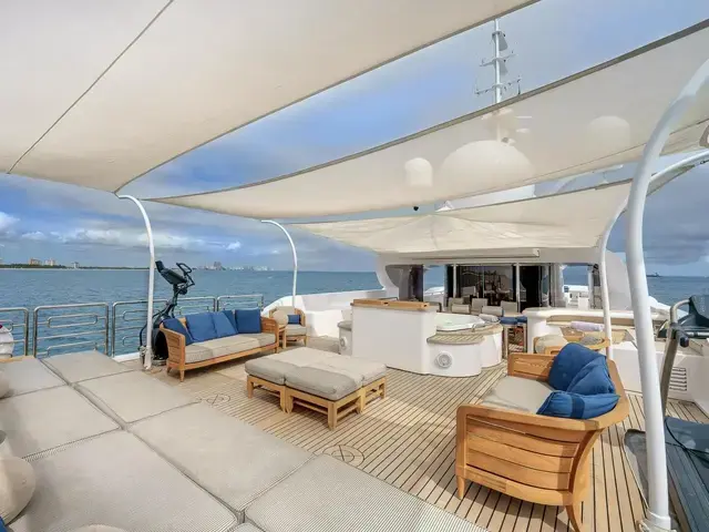 Benetti Custom