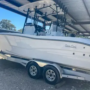 2024 Sea Cat Boats 262 HC