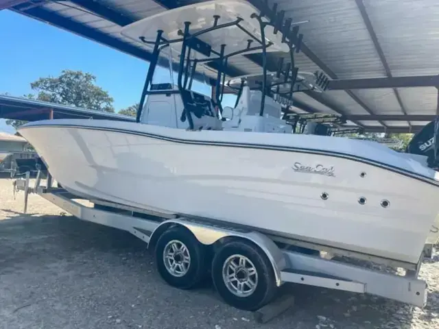 Sea Cat Boats 262 HC