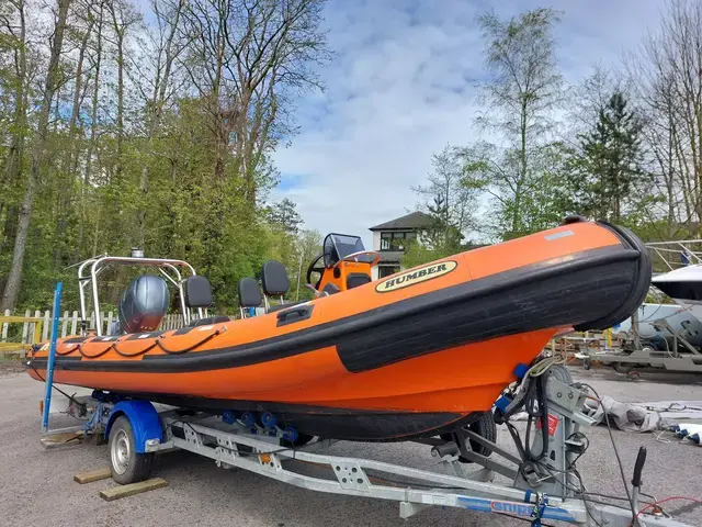 Humber Ocean Pro 6.3