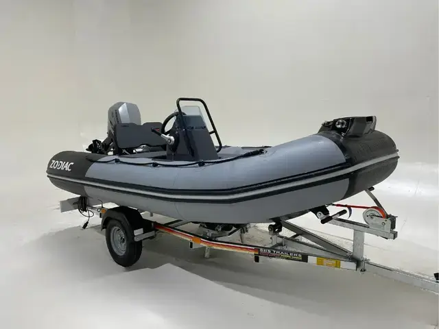 Zodiac Rib Open 3.4