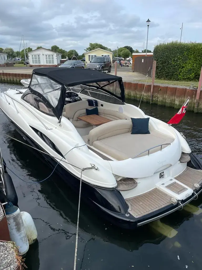 1999 Sunseeker superhawk 34