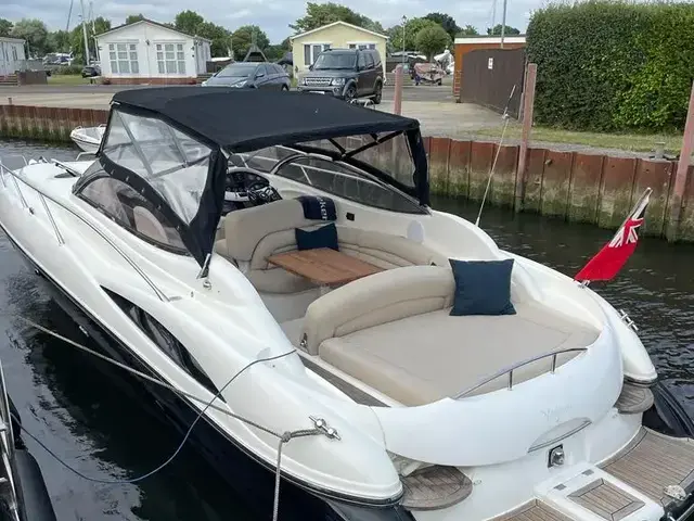 Sunseeker Superhawk 34