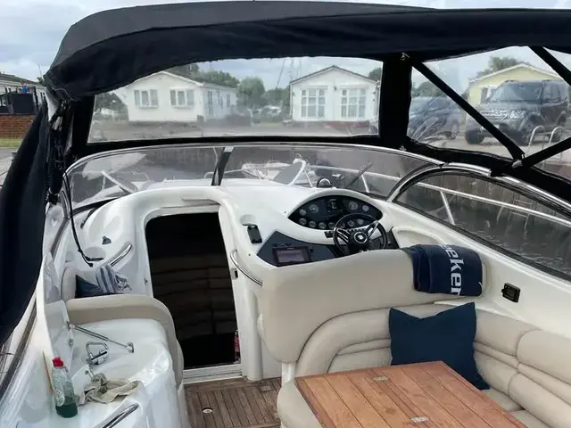 Sunseeker Superhawk 34