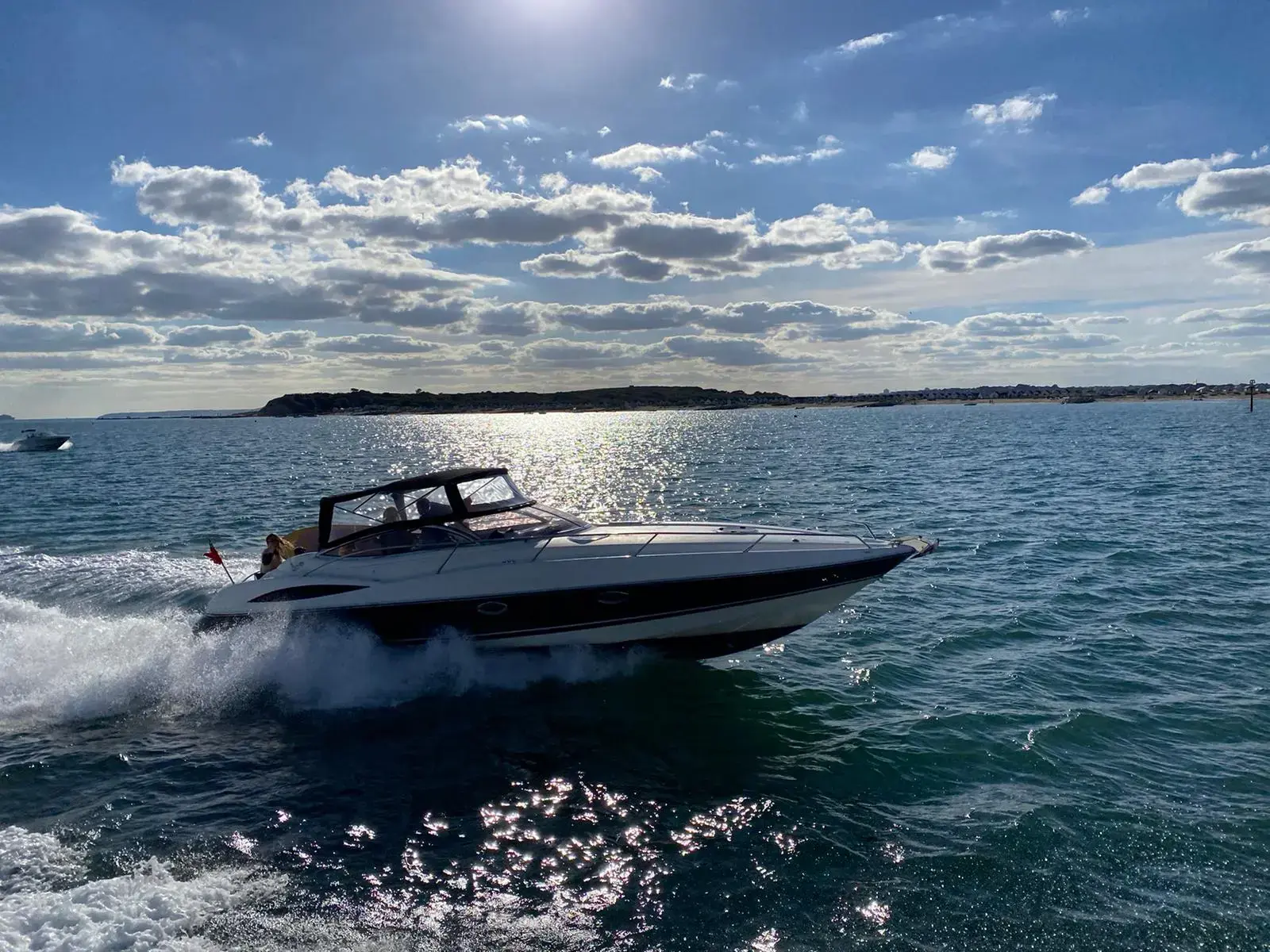 1999 Sunseeker superhawk 34