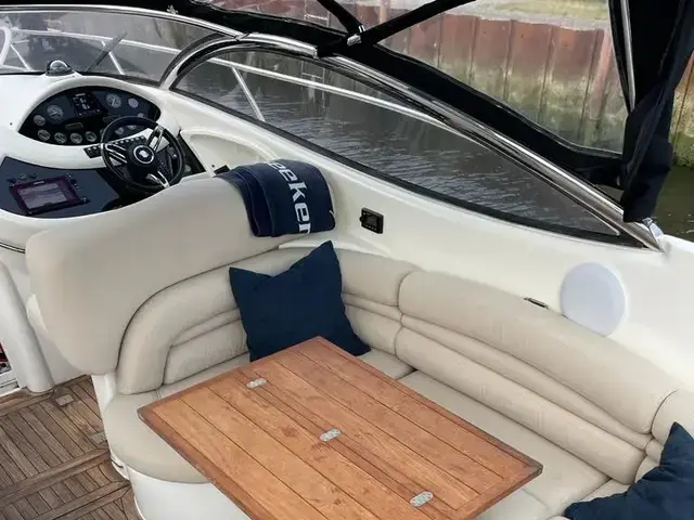 Sunseeker Superhawk 34