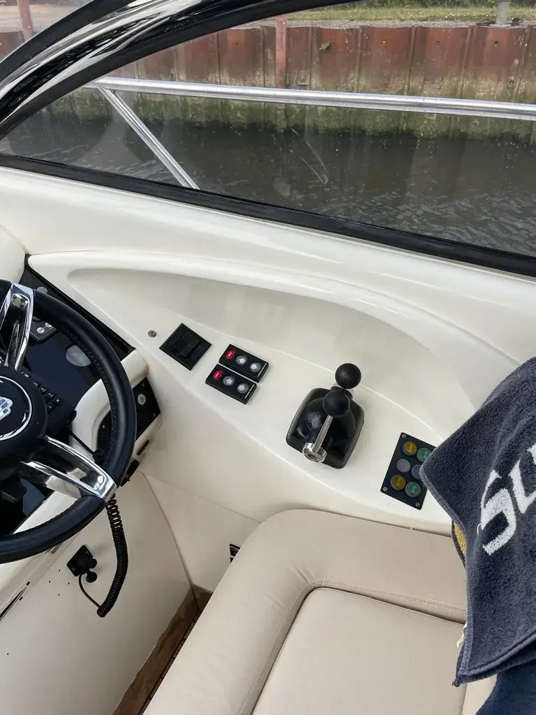 1999 Sunseeker superhawk 34